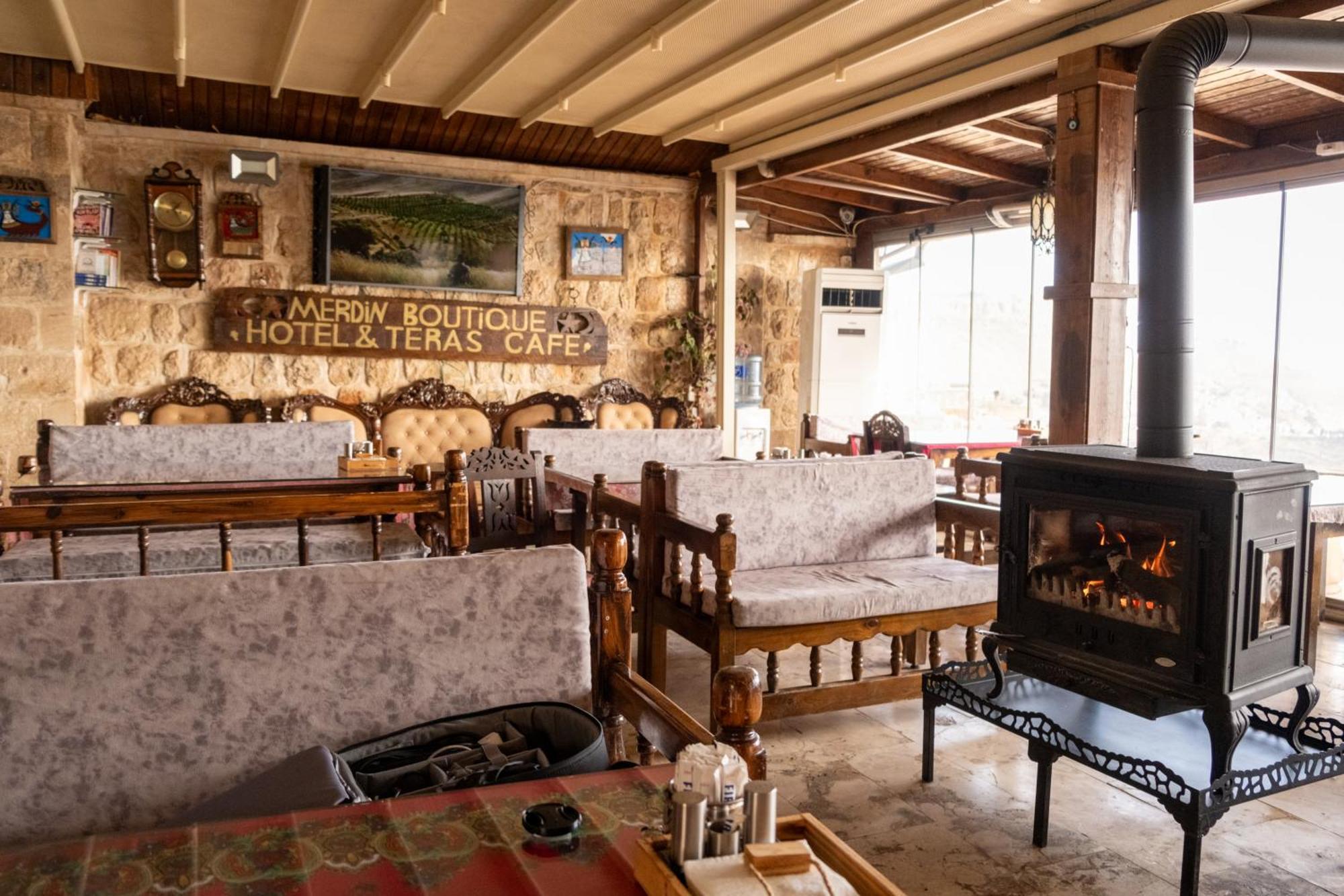 Merdın Boutıque Hotel Mardin Extérieur photo