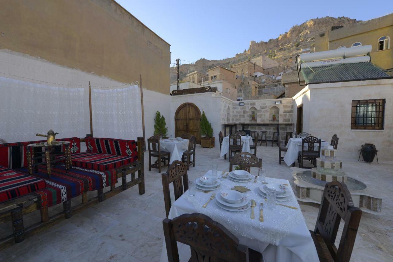 Merdın Boutıque Hotel Mardin Extérieur photo