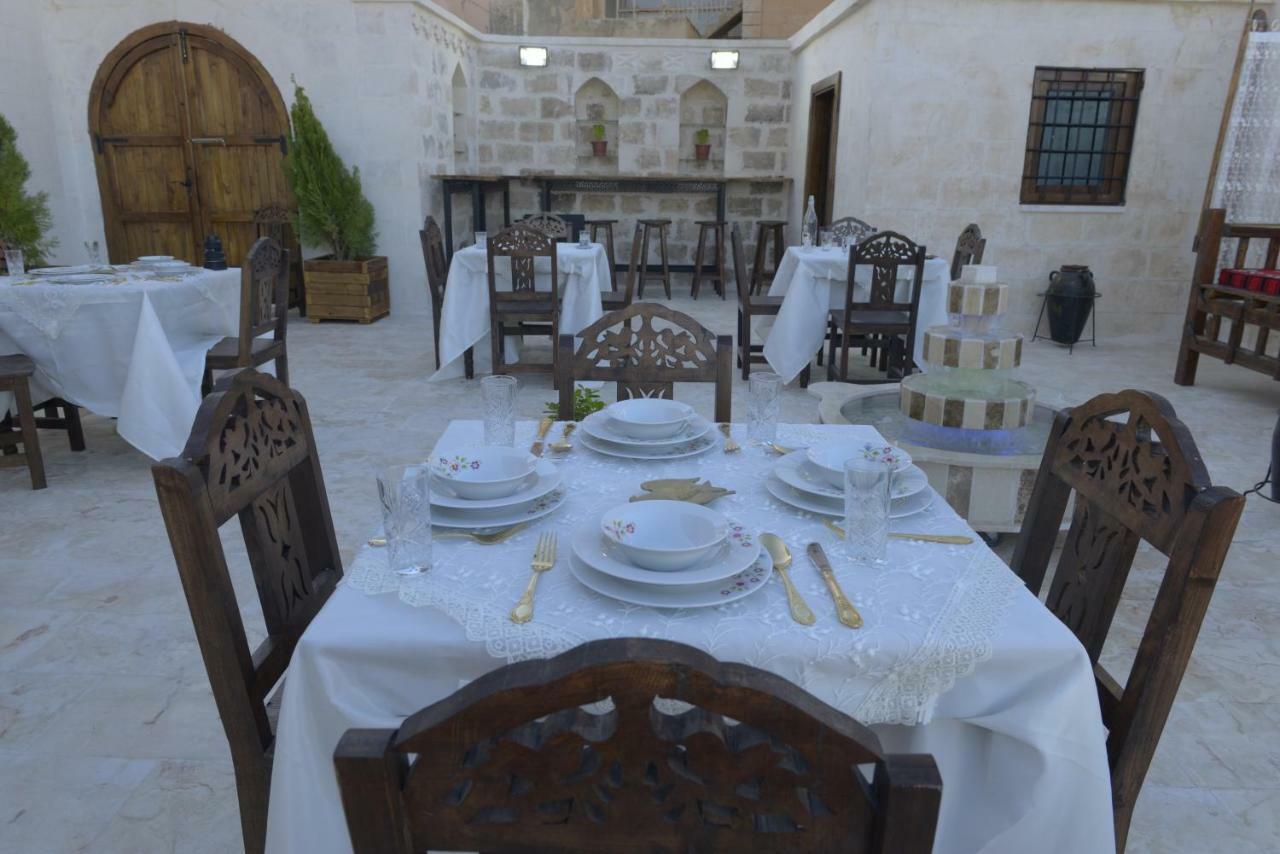 Merdın Boutıque Hotel Mardin Extérieur photo