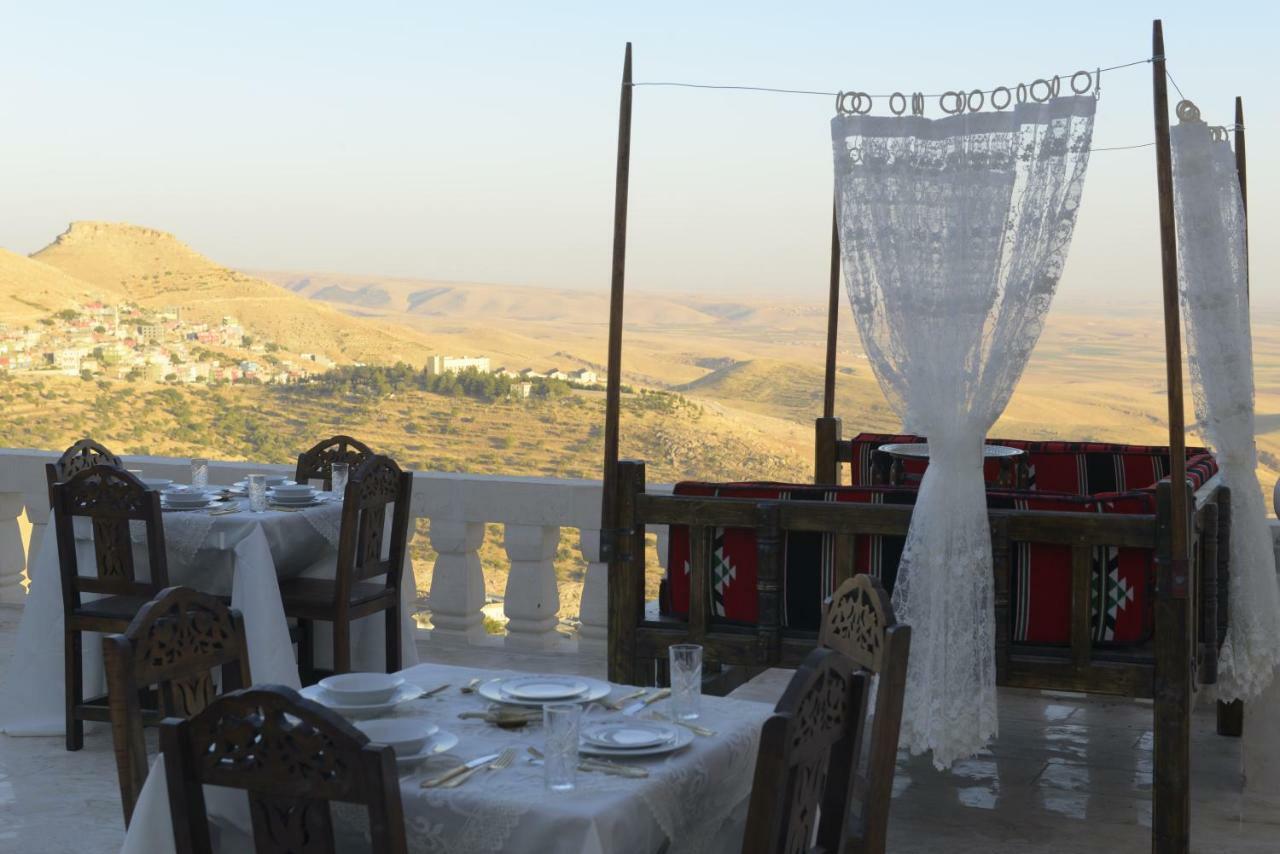 Merdın Boutıque Hotel Mardin Extérieur photo