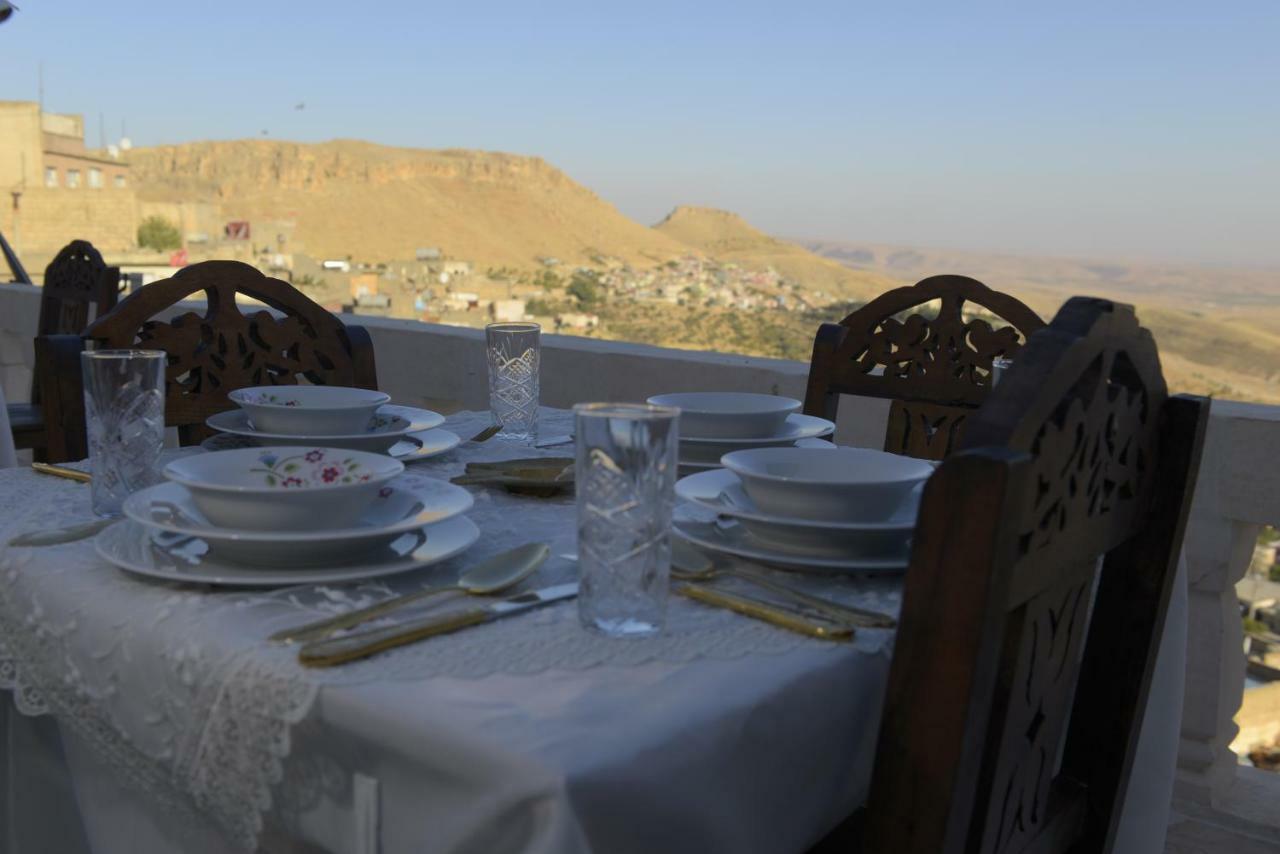 Merdın Boutıque Hotel Mardin Extérieur photo