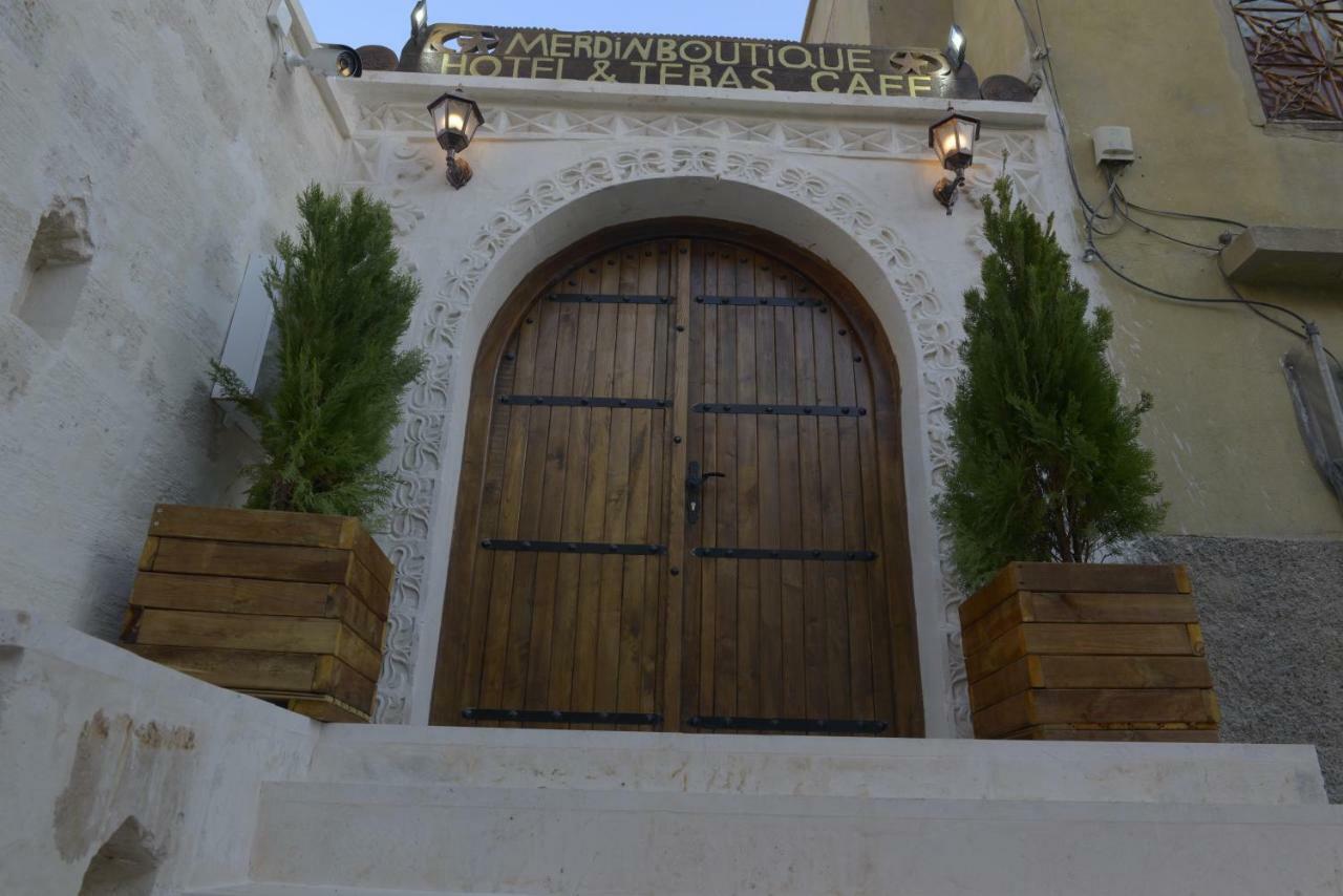 Merdın Boutıque Hotel Mardin Extérieur photo