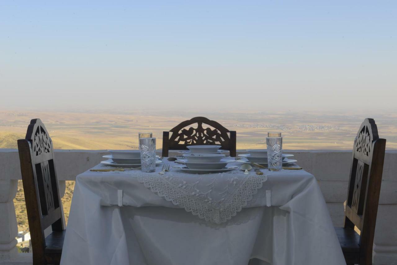Merdın Boutıque Hotel Mardin Extérieur photo